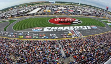 Coca-Cola 600 sold out for fifth consecutive year