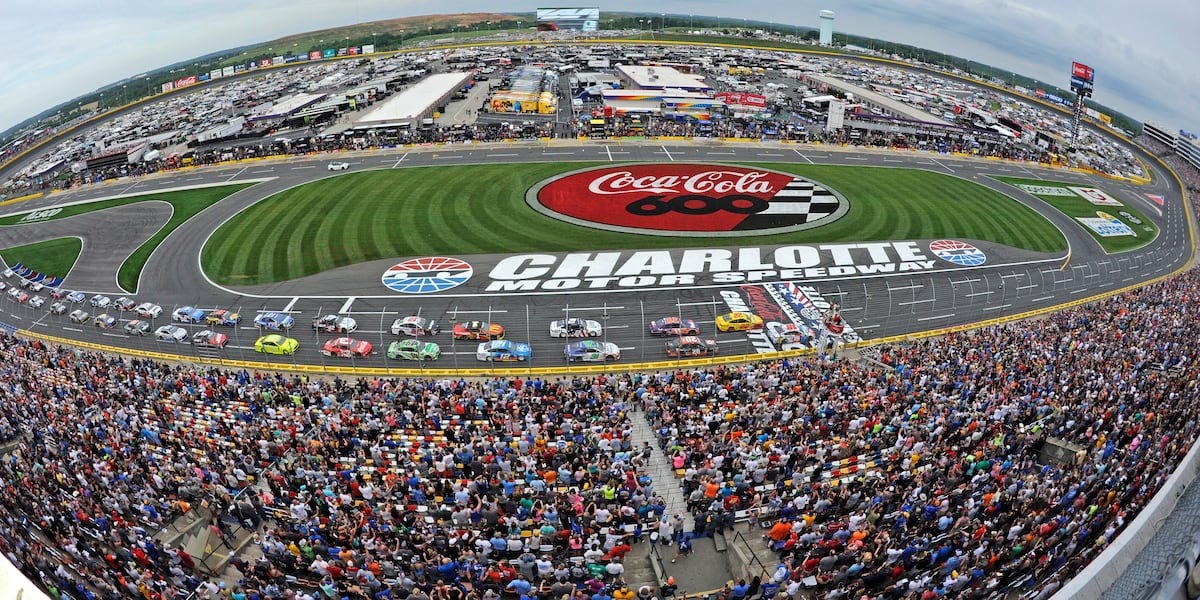 Coca-Cola 600 sold out for fifth consecutive year