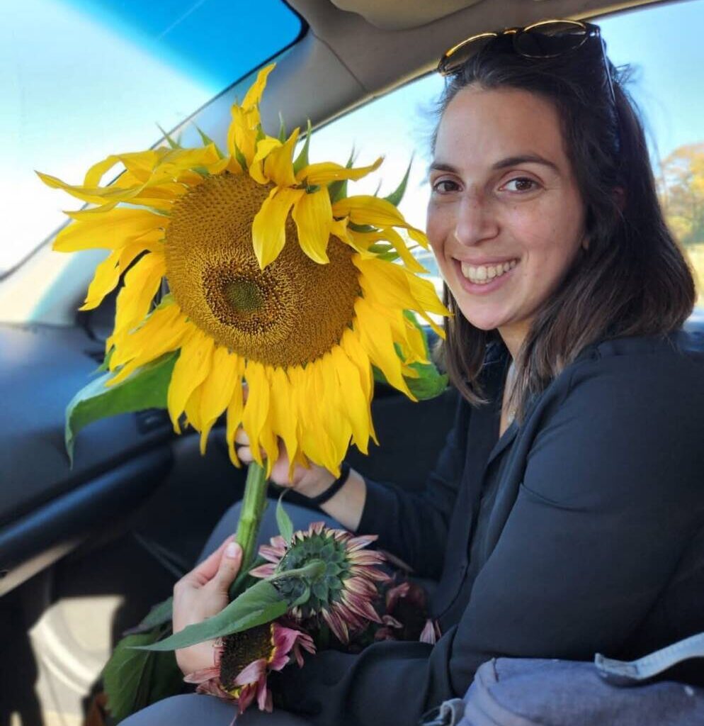 Einav Israel: Marlton Resident Finds Calling at Kellman Brown Academy
