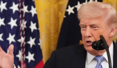 Trump threatens Iran with bombing if it doesn’t reopen Strait of Hormuz
