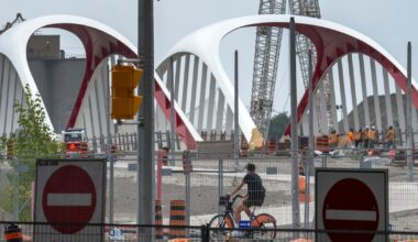 Toronto traffic: road closures this weekend
