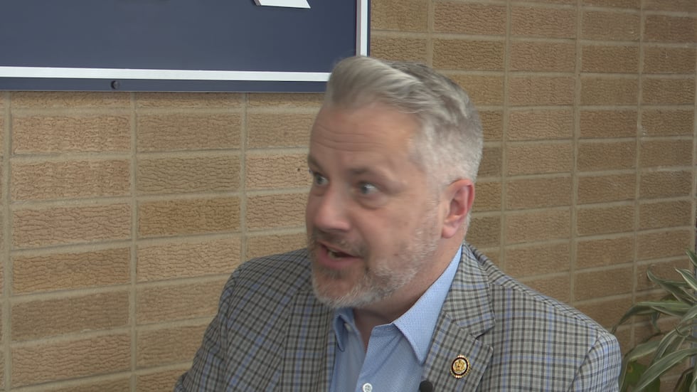17th District U.S. Congressman from Illinois Eric Sorensen talks about the War in Iran and his...