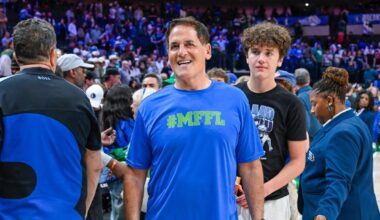 Mark Cuban, star of 'Shark Tank,' buys into Brampton Honey Badgers