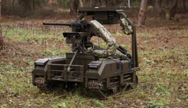 Rise of the machines: Ukraine’s ground robot army forces Russian retreat