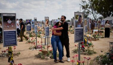 Hamas used sexual violence as a ‘deliberate tactic’ in Oct. 7 attack, non-profit group’s report says