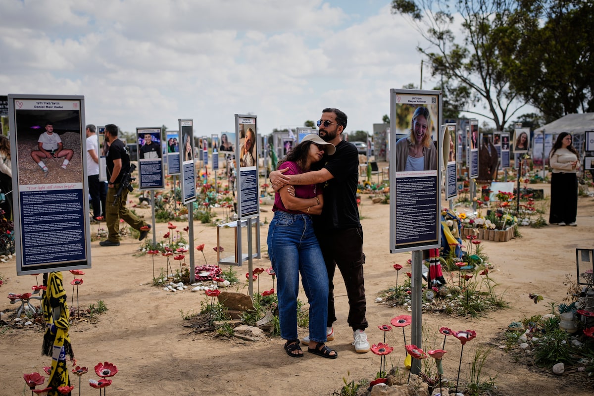 Hamas used sexual violence as a ‘deliberate tactic’ in Oct. 7 attack, non-profit group’s report says