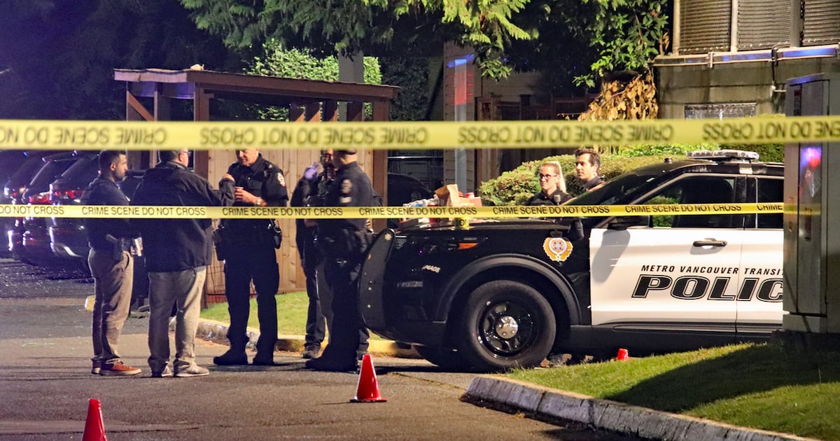 Homicide investigators probe gang links after 2 teens shot dead in B.C. - CTV News