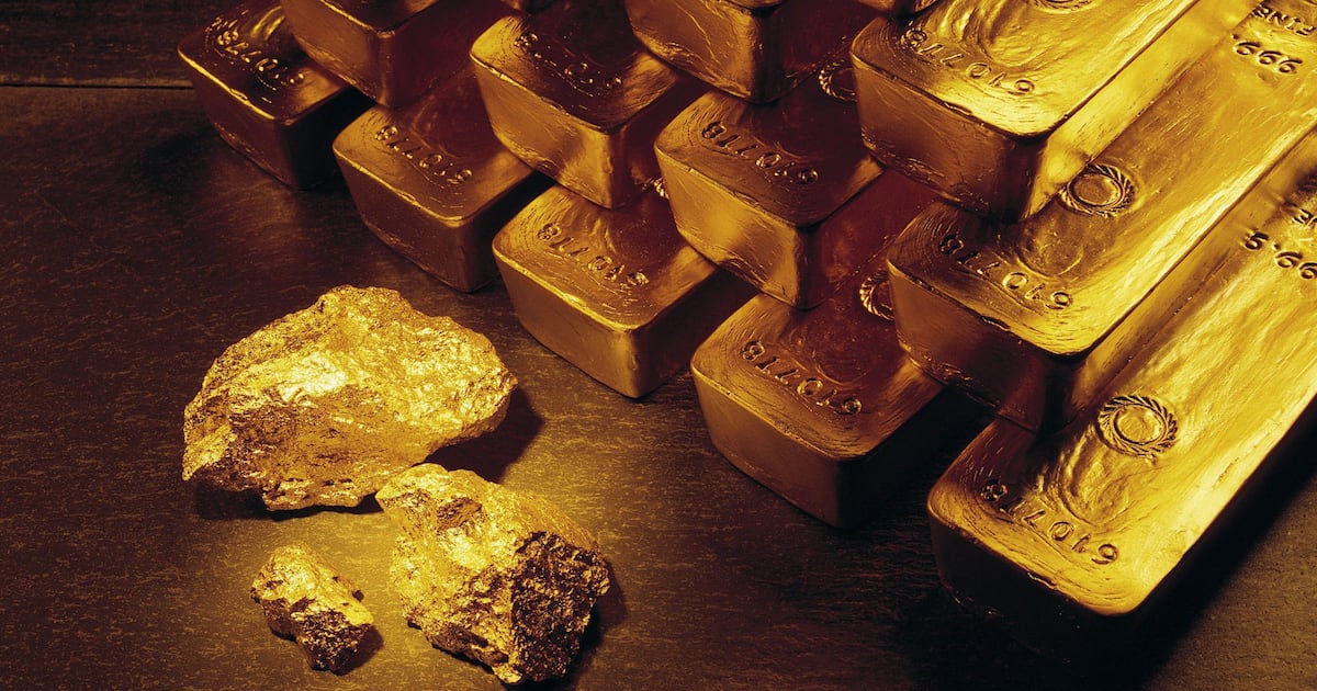 U.S. arrests ex-CIA official with US$40 million in gold at home - CTV News