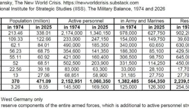 The Blogs: The age of Western insanity: why Israel’s armed forces are now the West's second | Dan Zamansky