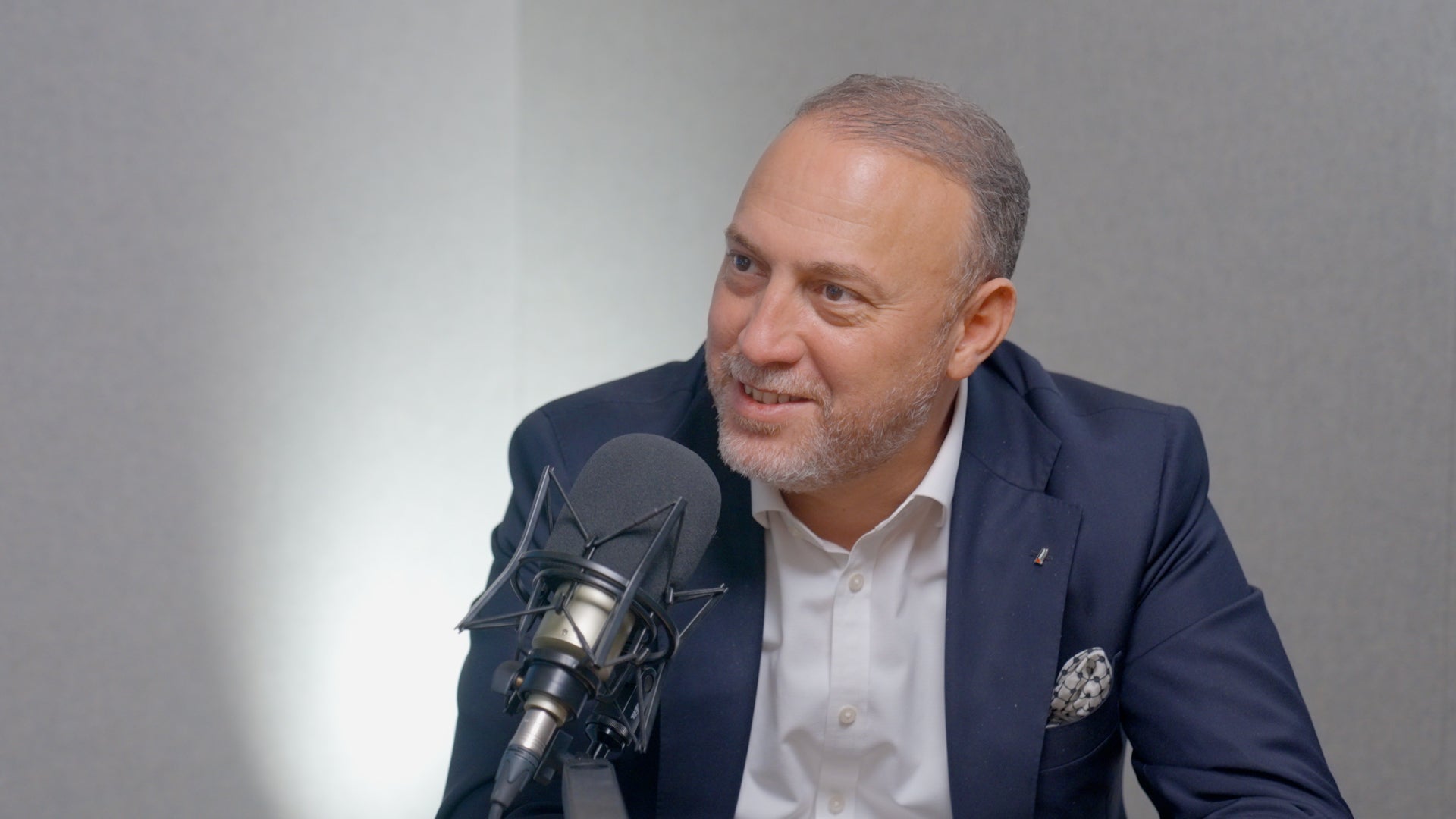 Husam Zomlot, the Palestinian ambassador to London, has called for mass non-violent protest against the continued Israeli occupation