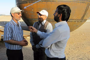 Brain behind Iran’s nuclear detonation technology killed in Israeli strike
