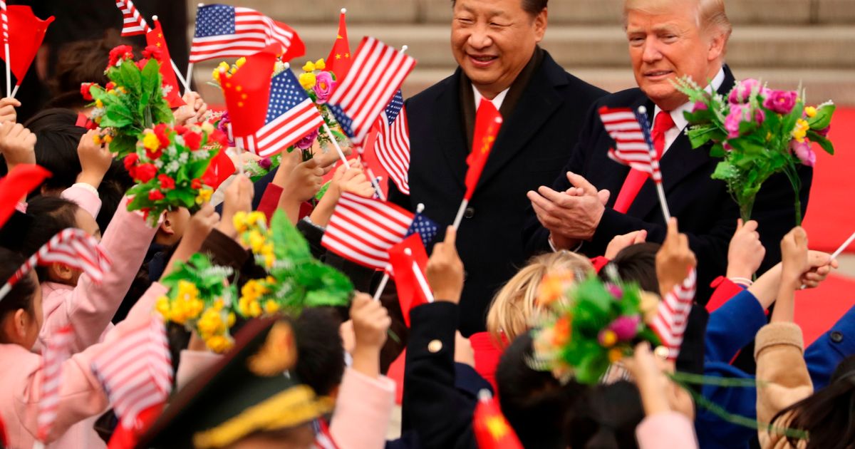 Iran war could make Trump's trip to China a bit chillier than his first-term visit :: WRAL.com
