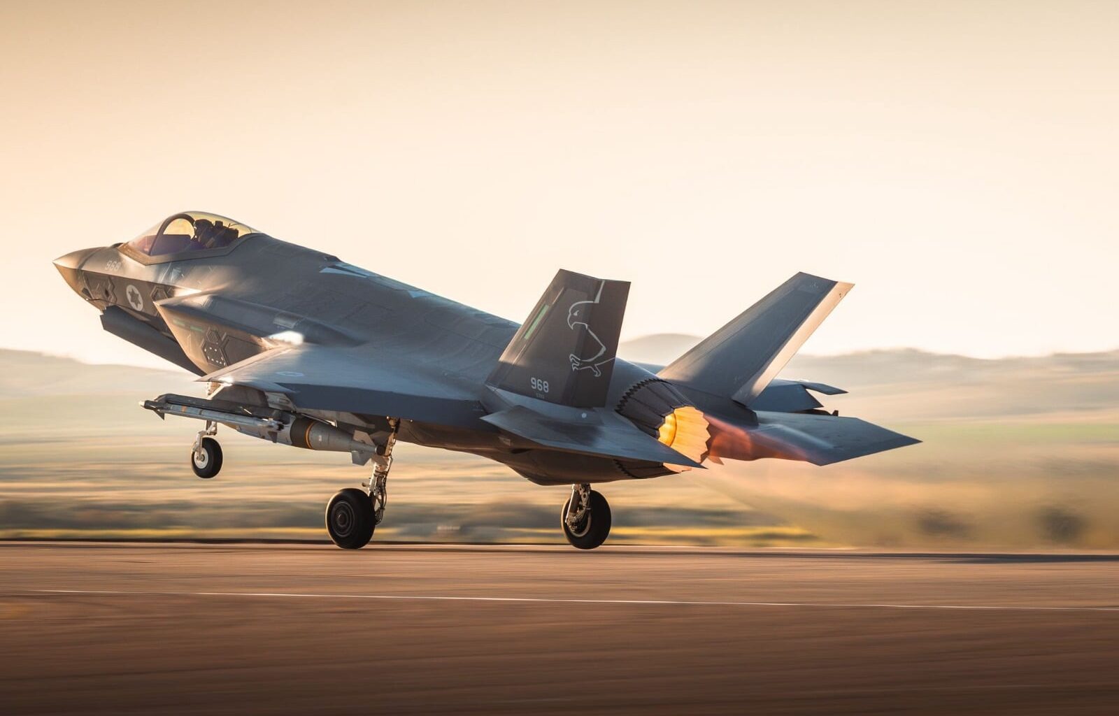 Israel approves purchase of 2 more squadrons of F-35I and F-15IA fighter jets from US - The Times of Israel