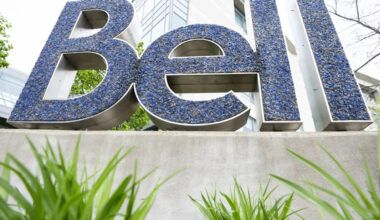 Bell Canada parent company BCE Inc. fires employees who faked office attendance
