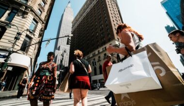 Tax refunds help to lift US retail sales; drag from rising inflation looms