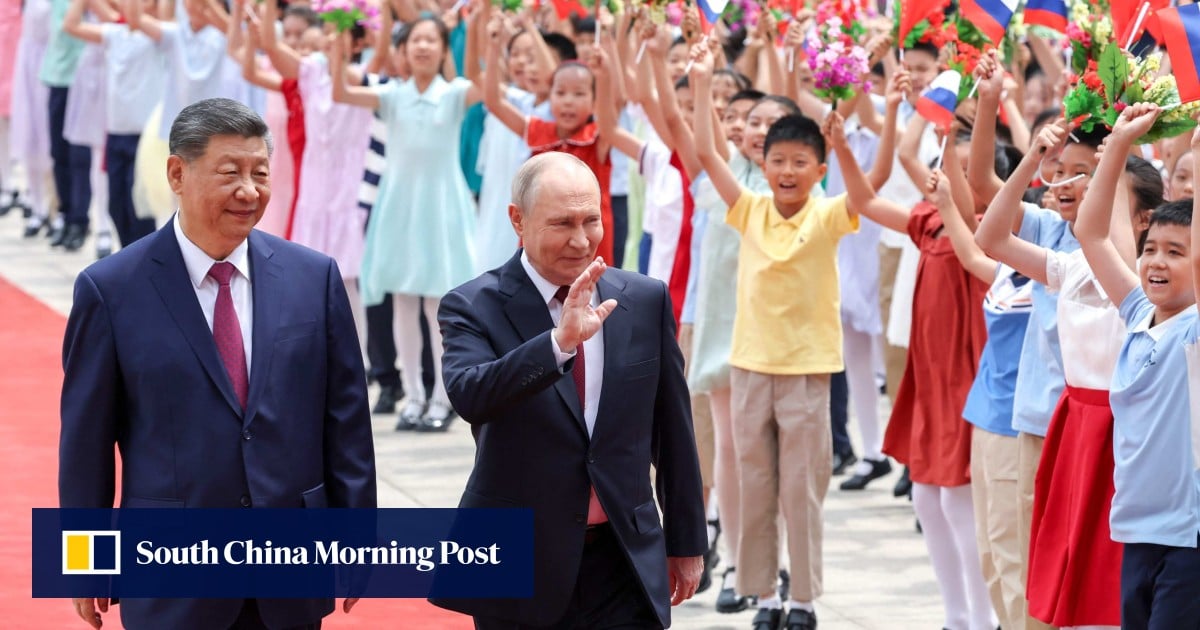 Xi-Putin meeting: everything you need to know from the Beijing talks - South China Morning Post