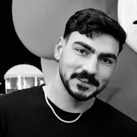 Slain protester Abolfazl Najafi