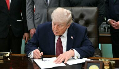 The DOJ makes a shocking confession about a terrible Trump executive order.