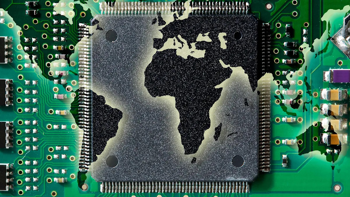 Are investors more concerned with Iran than Nvidia's Q1 earnings?