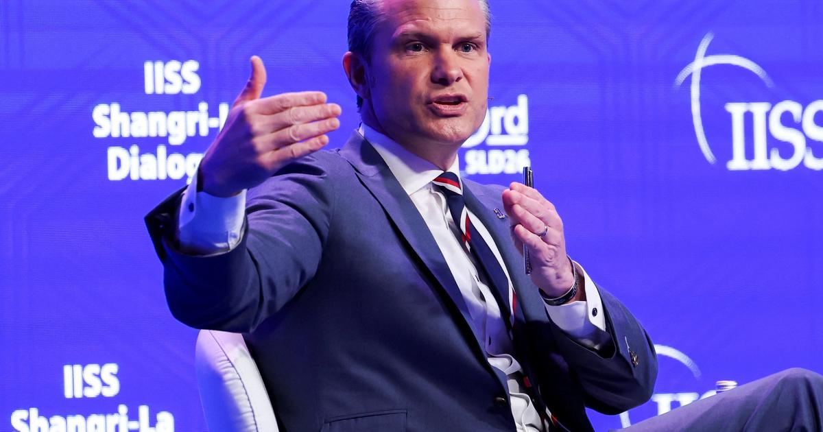 Hegseth says US blockade of Iran is still in place