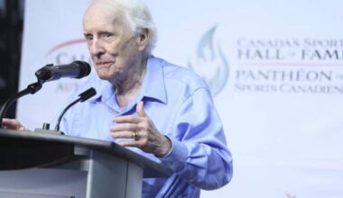 Frank Hayden, Canadian researcher who helped spearhead Special Olympics, dies at 96