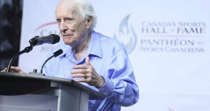 Frank Hayden, Canadian researcher who helped spearhead Special Olympics, dies at 96