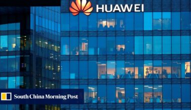 EU cyber plan barring Chinese suppliers will cost US$430 billion: report