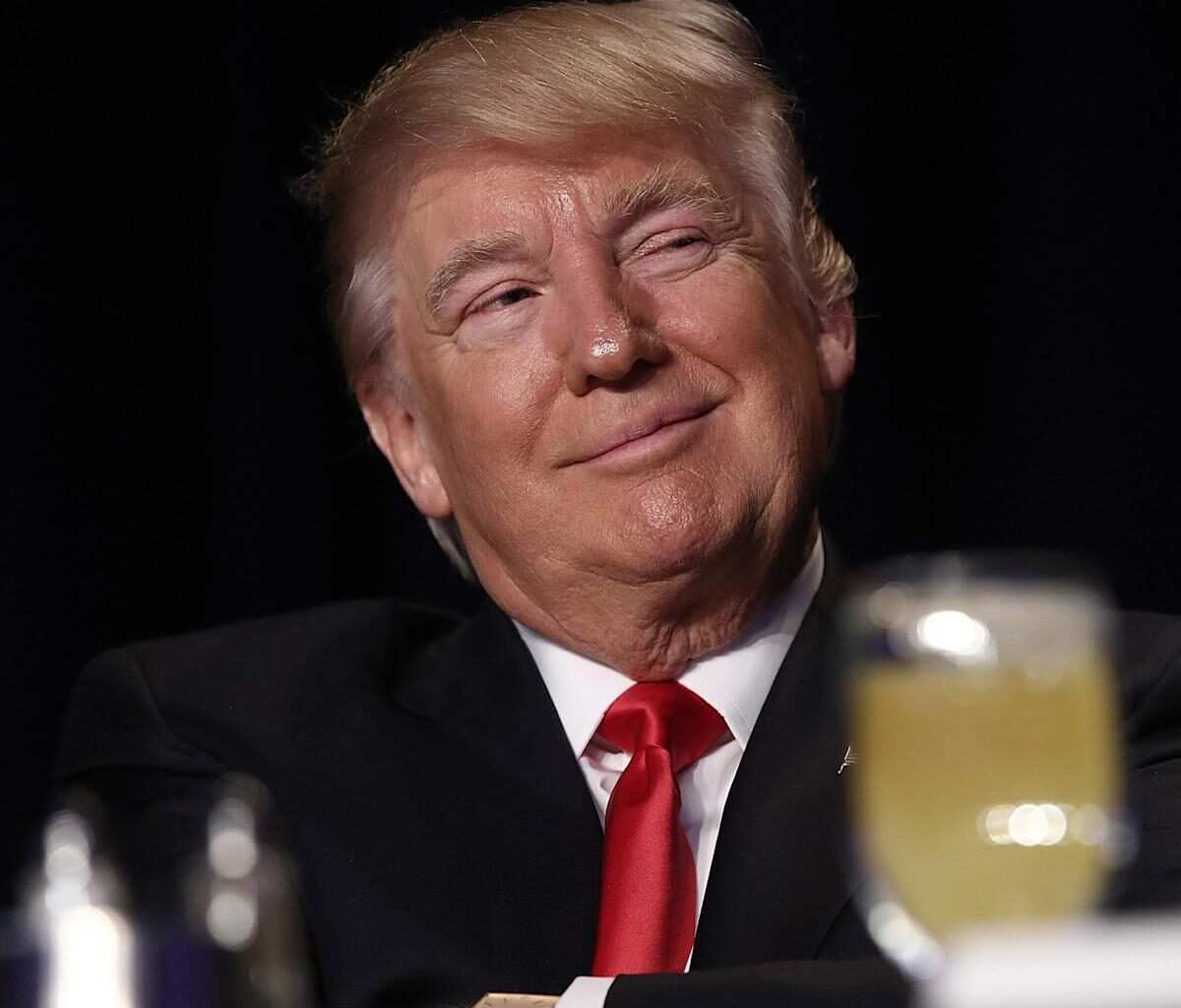 President Trump’s Stock Broker Was the Busiest Person in America in Q1