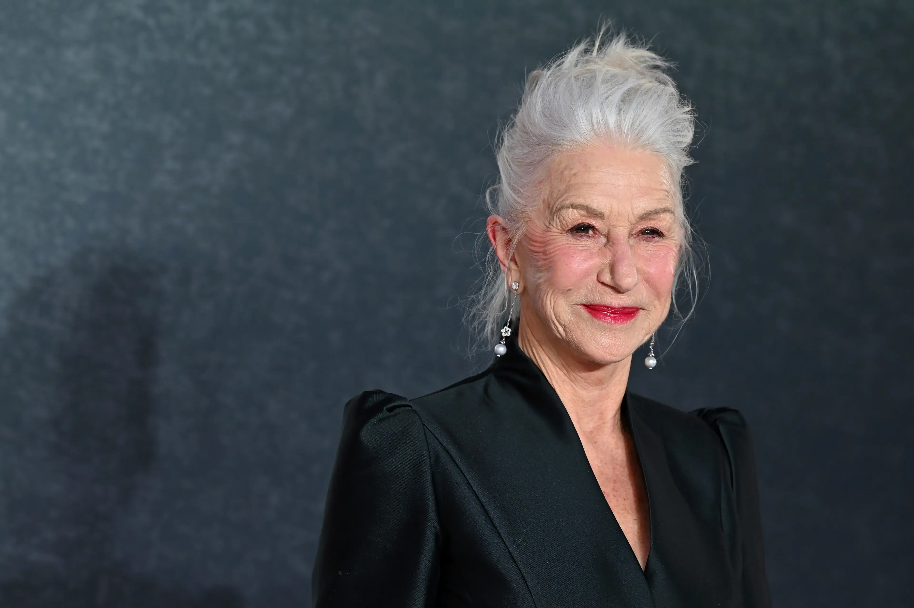 The legendary Helen Mirren spoke out about the rumours (Joe Maher/Getty Images for Paramount Plus)