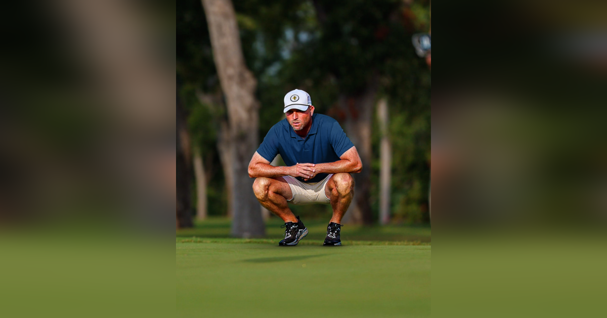 National Champion Hybl Named Georgia Tech Golf Head Coach – Men's Golf — Georgia Tech Yellow Jackets