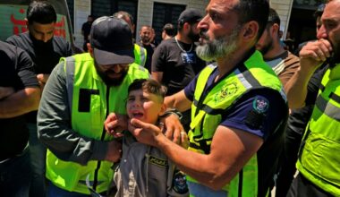 Israel hits Lebanon as Hezbollah says Iran won't abandon group