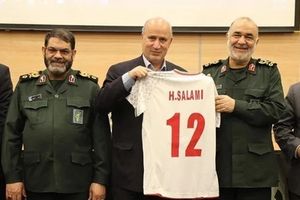 Iran football chief with IRGC ties sent back by Canada after arrival