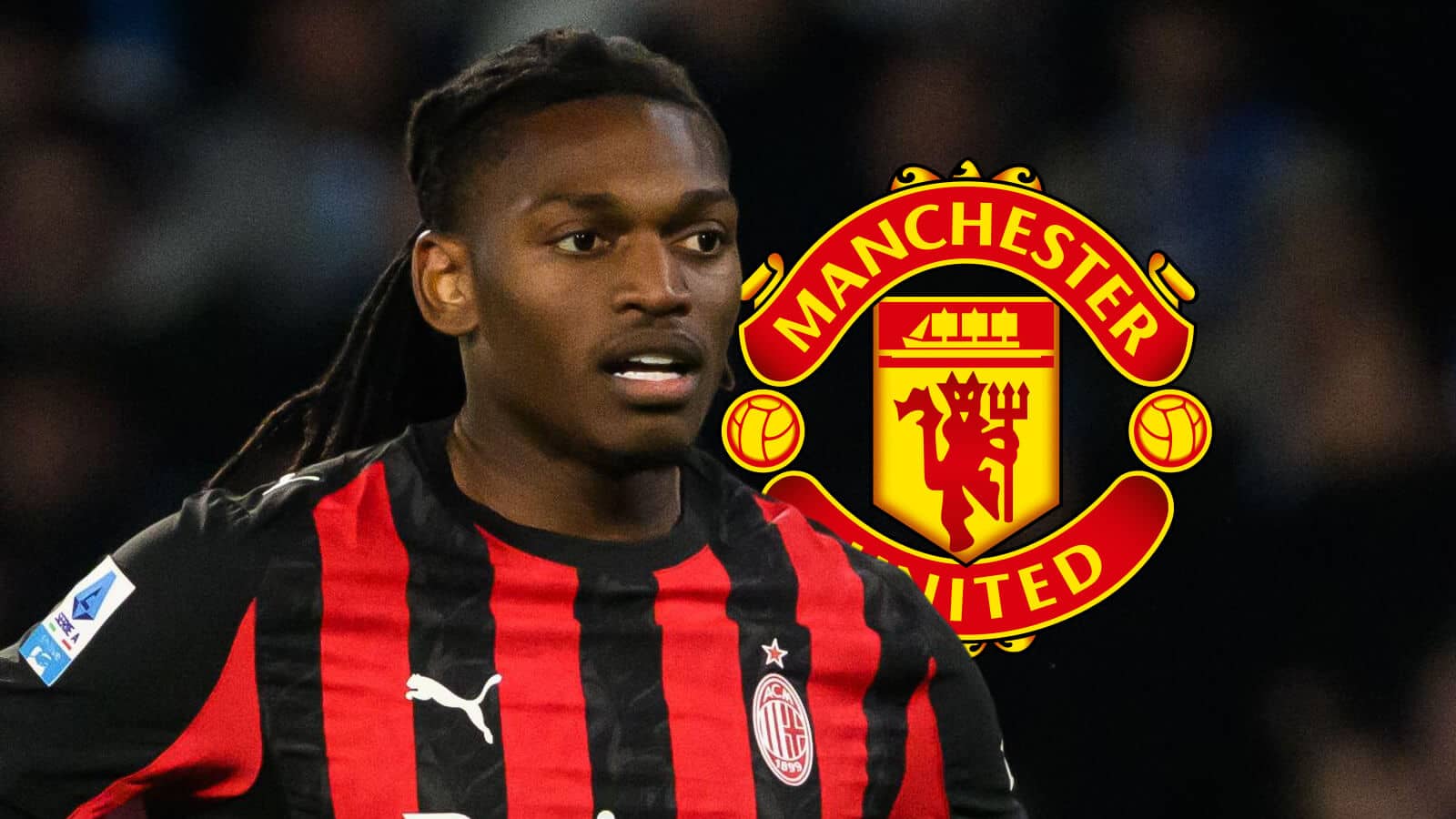 Man Utd transfers: INEOS 'line up' £43m Rafael Leao signing as he reaches decision on leaving AC Milan