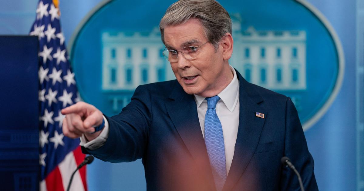 Bessent says US patience with Iran is limited
