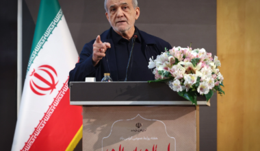 Iran’s president defends US talks as he lays bare economic strain