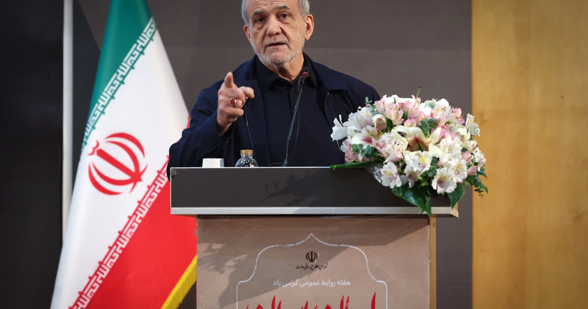 Iran’s president defends US talks as he lays bare economic strain