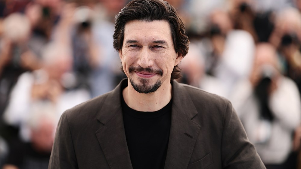 Adam Driver Gets Lena Dunham Memoir Question in Cannes