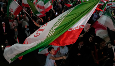 Trump defers 'final determination' on draft deal with Iran