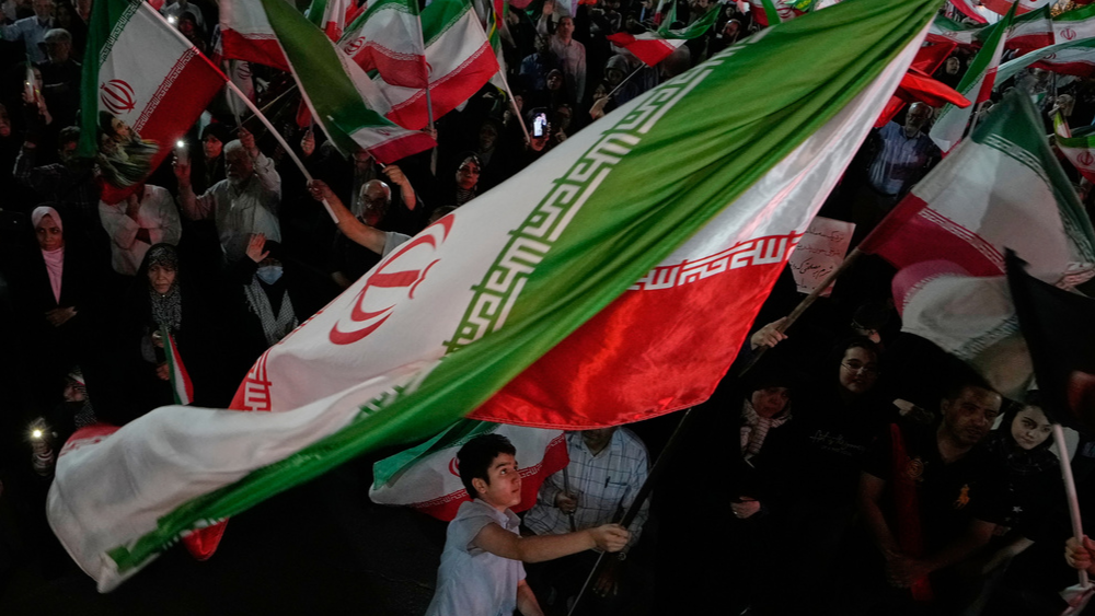 Trump defers 'final determination' on draft deal with Iran