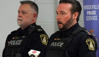 Brockville police seek video footage in triple homicide investigation