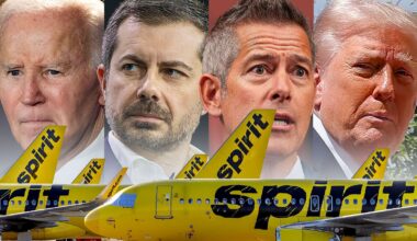 Did the Democrats and Biden really kill Spirit Airlines?