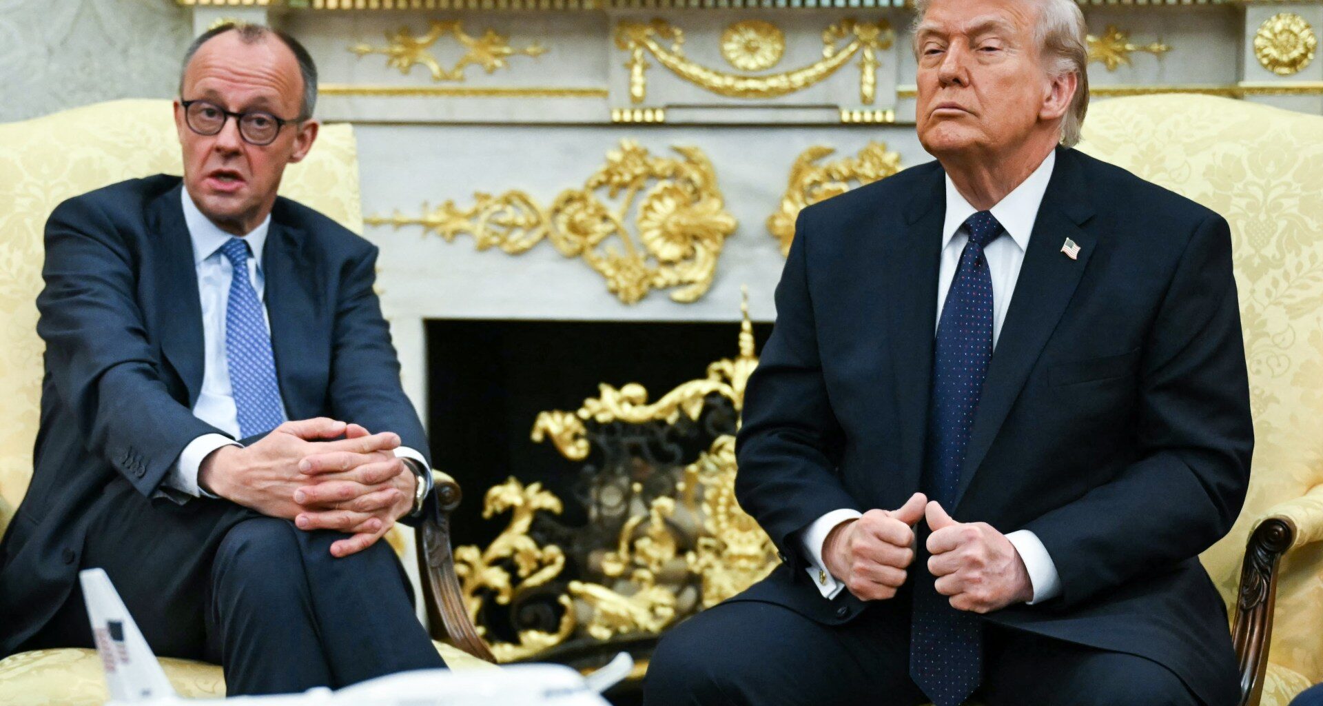 Germany’s Merz downplays rift with Washington despite US troop drawdown | Politics News
