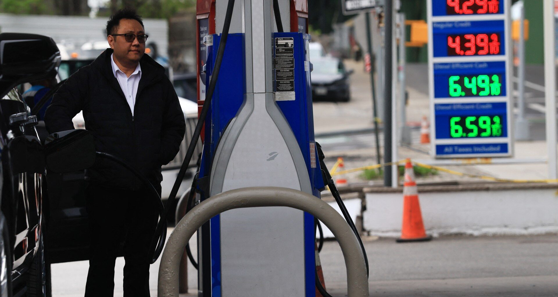 US petrol prices 50 percent higher than before war on Iran | US-Israel war on Iran News