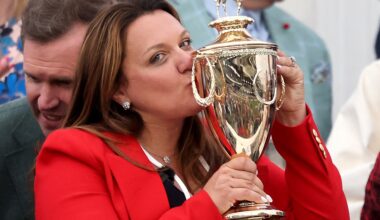 Who is Cherie DeVaux, the first female trainer to win the Kentucky Derby? | Sport News