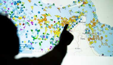 US Army says ‘Project Freedom’ in blockaded Hormuz has ‘just begun’ | US-Israel war on Iran News