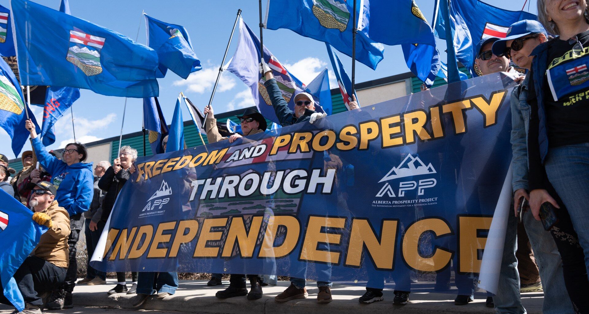 What’s behind the secessionist movement in the Canadian province Alberta? | Politics News