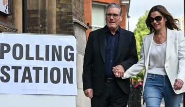 UK’s Labour set for heavy losses in elections as Reform makes early gains | Elections News