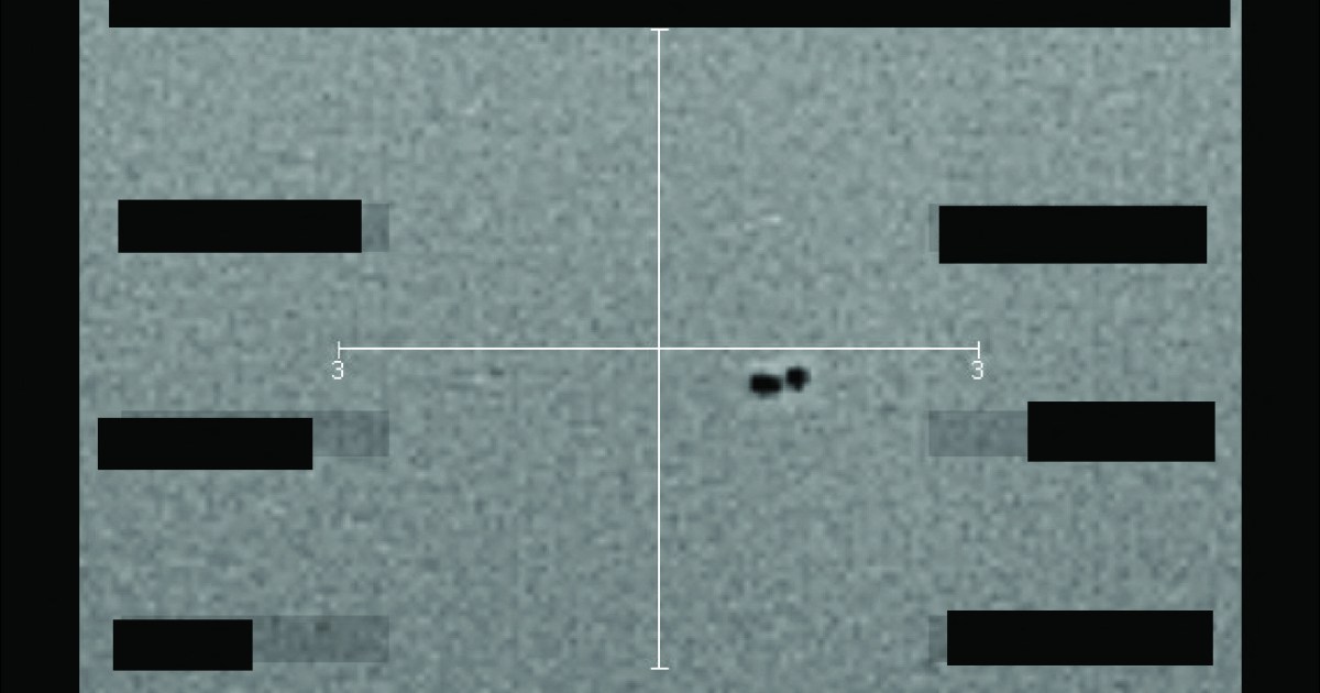 ‘Make up their own minds’: Pentagon releases first tranche of UFO files | Space News