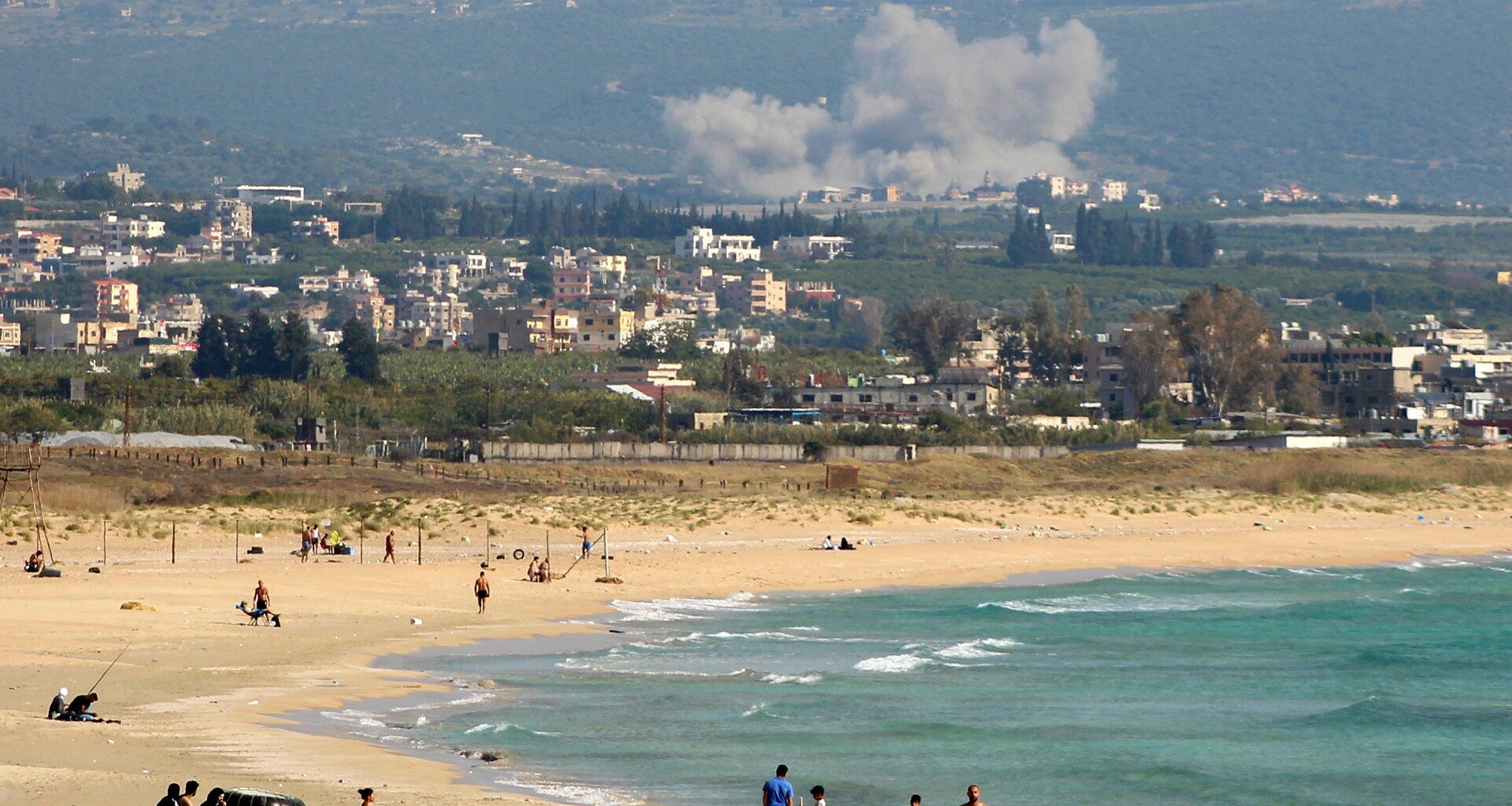 More than a dozen reported killed in Israeli attacks on south Lebanon | Israel attacks Lebanon News