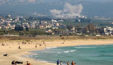 More than a dozen reported killed in Israeli attacks on south Lebanon | Israel attacks Lebanon News